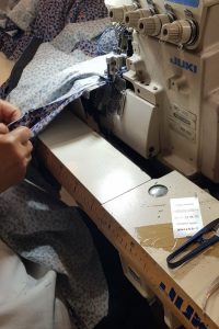 fabrication en France des vêtements pour seniors forESTIME
