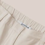 Pantalon Pauline beige zoom - forESTIME