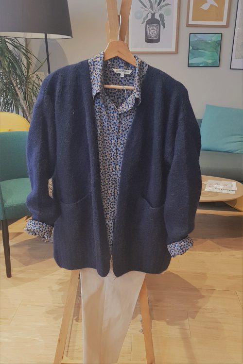Gilet En Maille Respirant Korntex - Bandes Réfléchissantes, Fermeture Velcro, Pour Travail En été - 7
