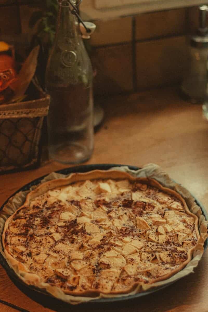 Un bon gâteau fait maison pour offrir à sa mamie lors de la fête des grands-mères