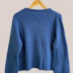 Pull manches longues Gayane vue de dos - forESTIME