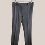 Vue ensemble pantalon Pauline gris laine - forESTIME