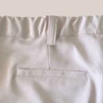 poches arrières du pantalon Pauline - forESTIME