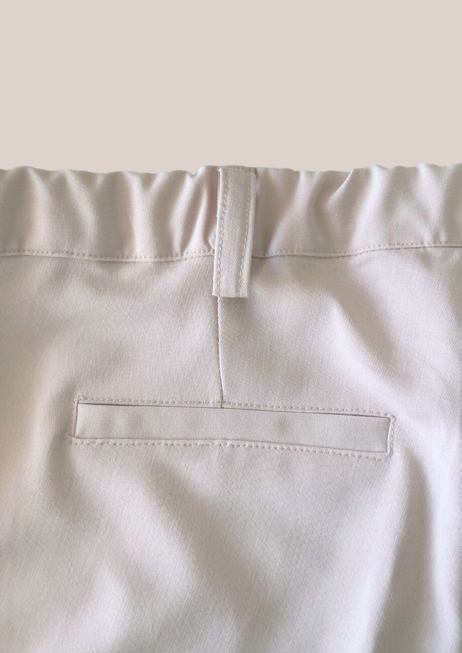 poches arrières du pantalon Pauline - forESTIME
