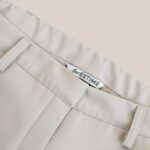 Pantalon Pauline ZOOM beige - forESTIME