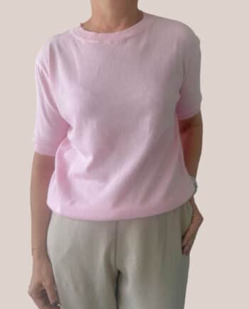 Pull Sophie rose forESTIME