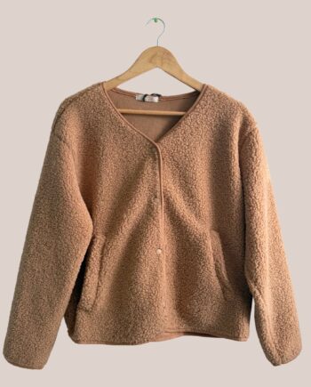 Veste Vic Beige