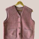Vest Vicky rose femme senior - forESTIME