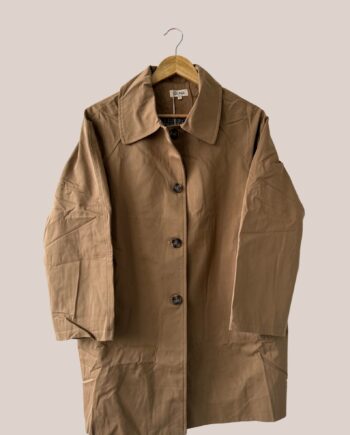 Trench Camel Bertille