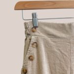 Pantalon Pamela coloris Beige pour femme senior - forESTIME