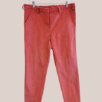 Pantalon avec fermeture aimanté