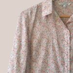 Chemisier Charlotte pour femme senior coloris pastel - forESTIME