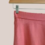 Jupe Jane Zoom de coloris rose blush - forESTIME