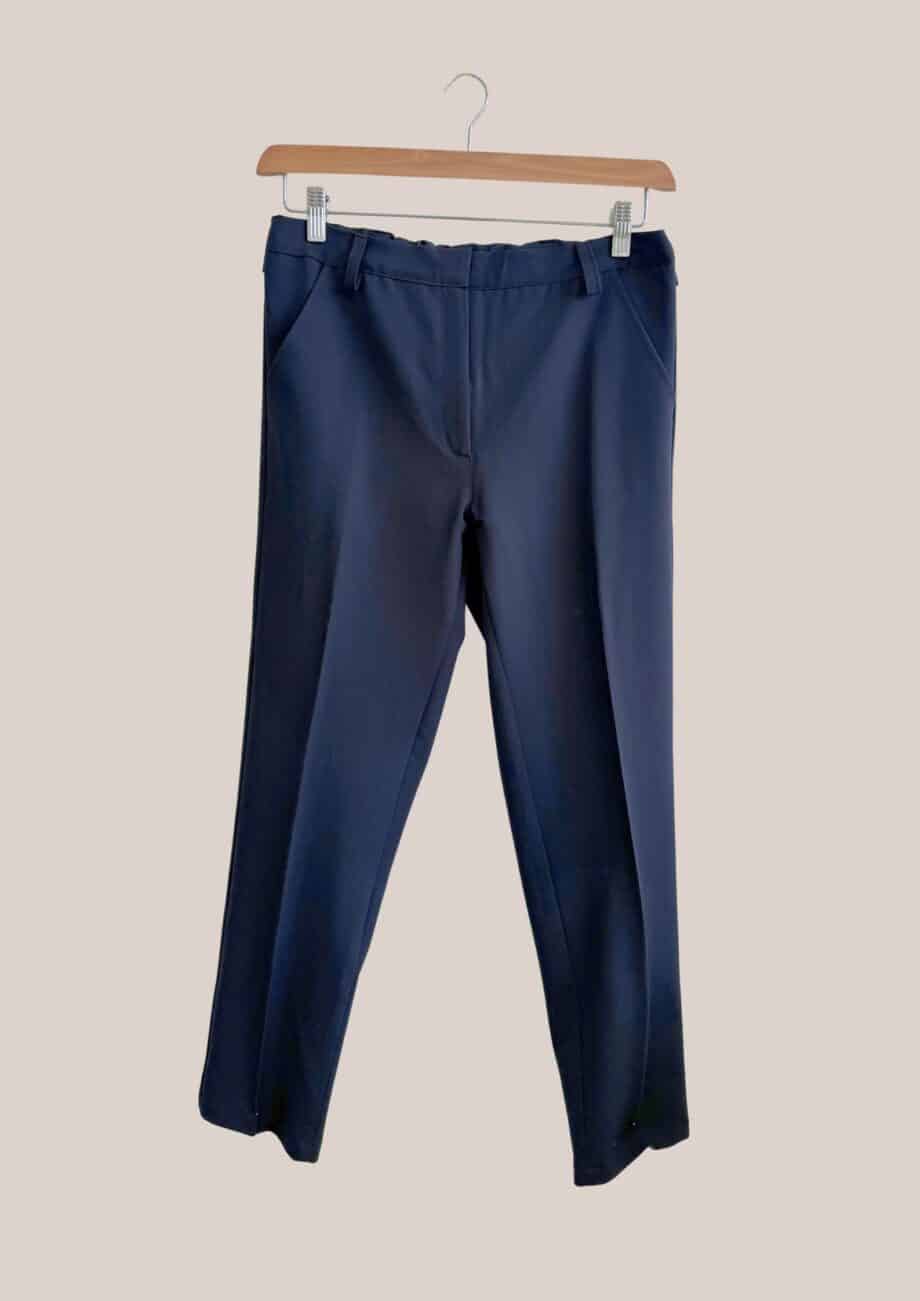 Pantalon Pauline marine - forESTIME