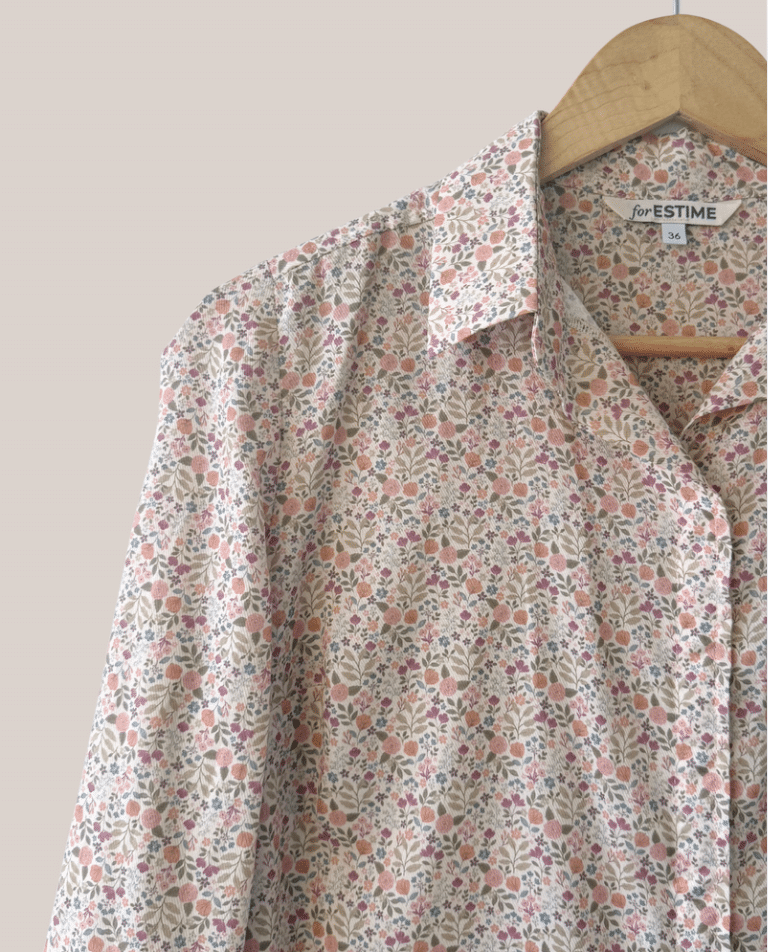 charlotte-fleurs-pastels Chemisier Charlotte imprimé fleurs pastel