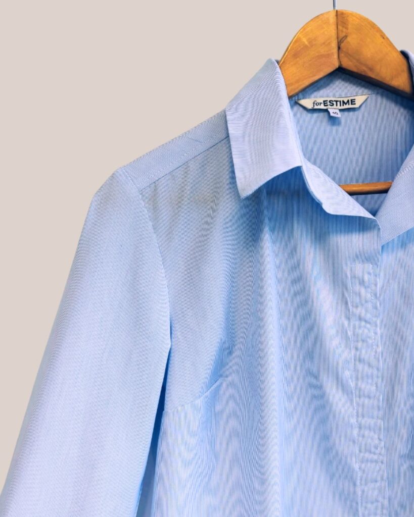 chemise-charlotte-raye-bleu-forestime