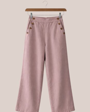 Pantalon Parina rose