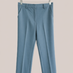 Pantalon fermeture aimantée femme senior - forESTIME