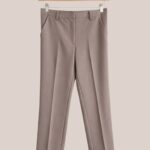 Pantalon Pauline fermeture aimantée femme senior - forESTIME