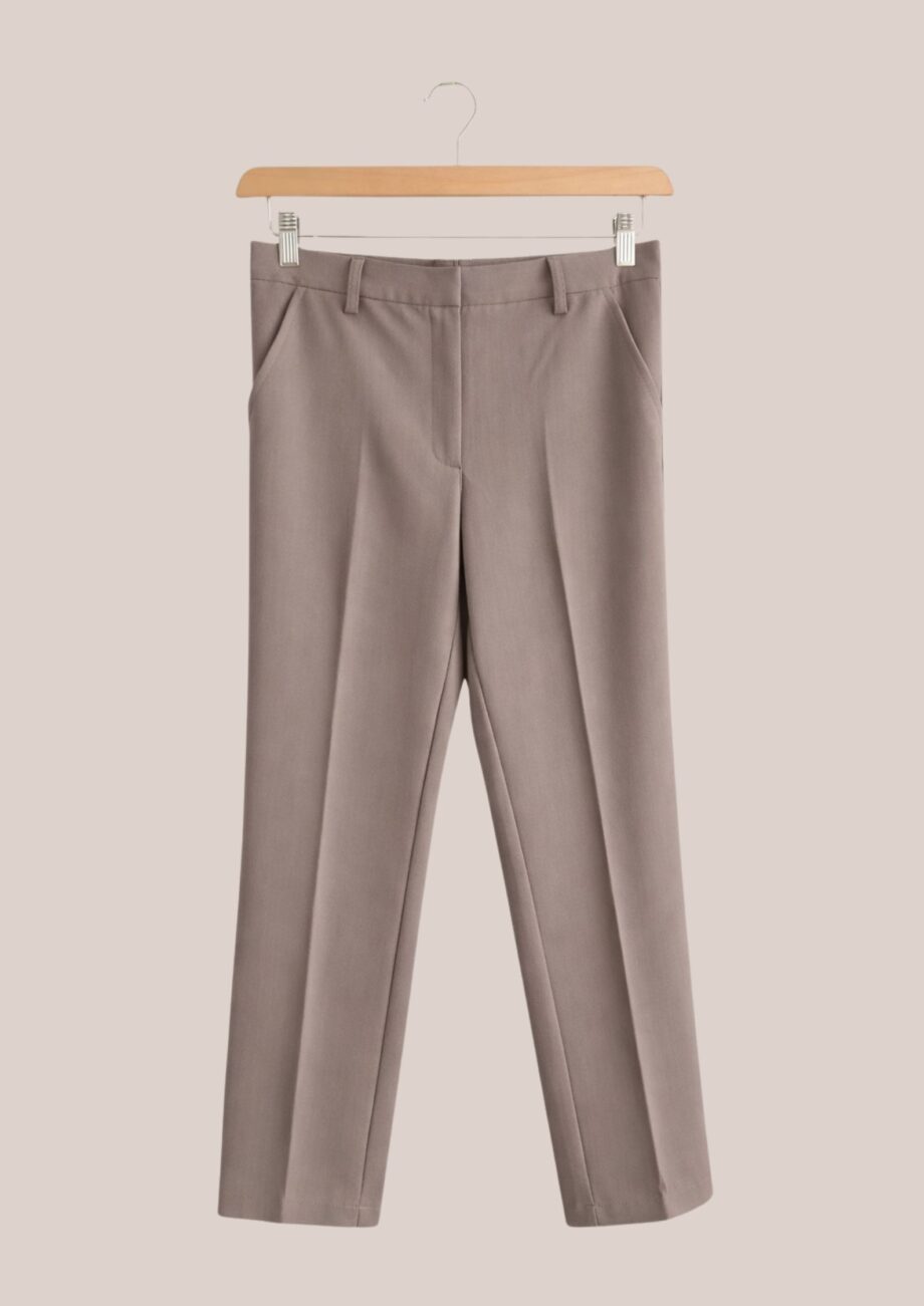 Pantalon Pauline fermeture aimantée femme senior - forESTIME