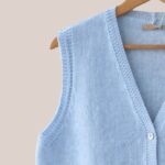 Gilet sans manches idéal femme senior zoom