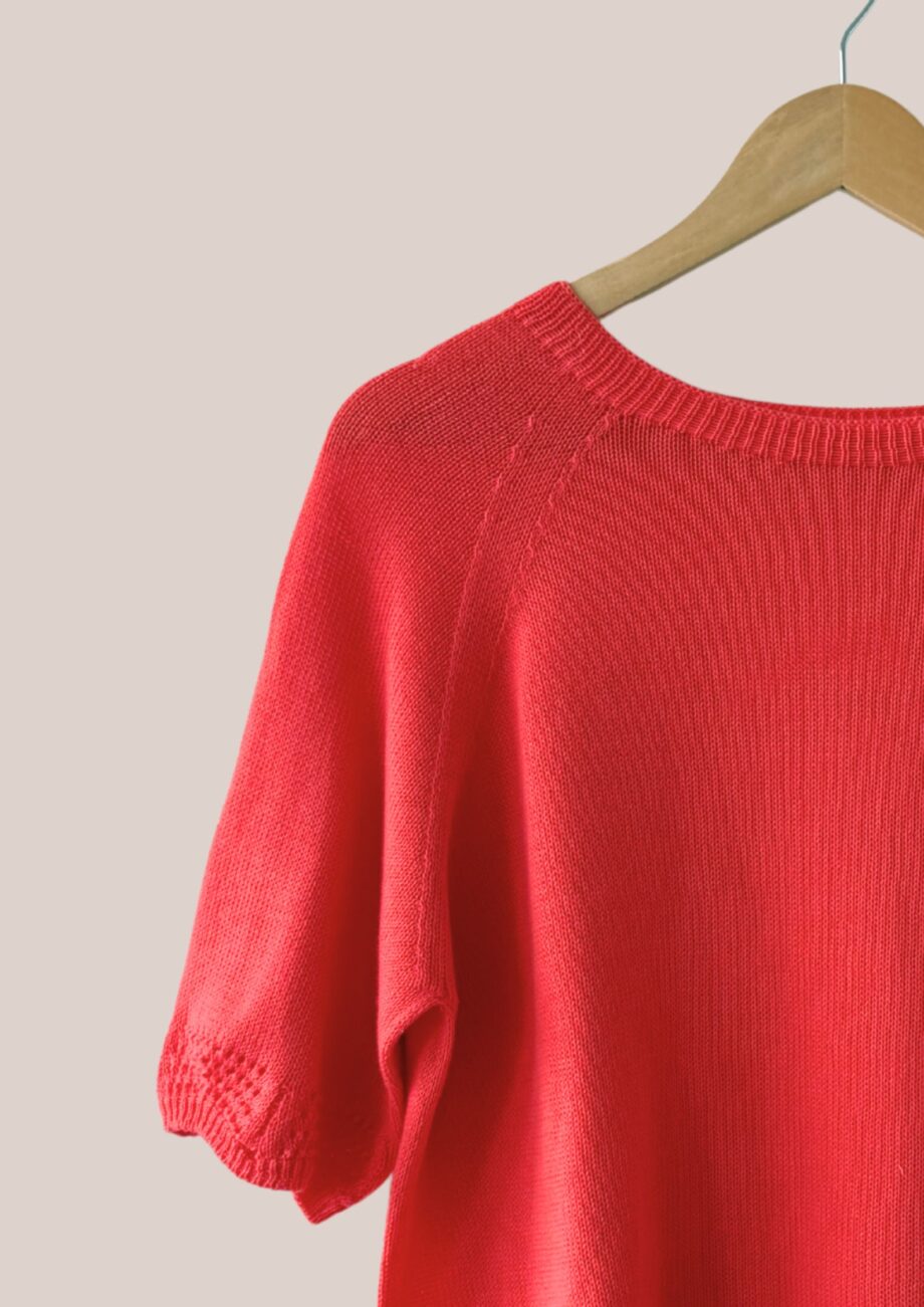 Pull Poma Femme senior manches courtes