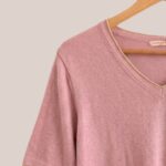 Zoom sur le Pull sans manches Sana - forESTIME